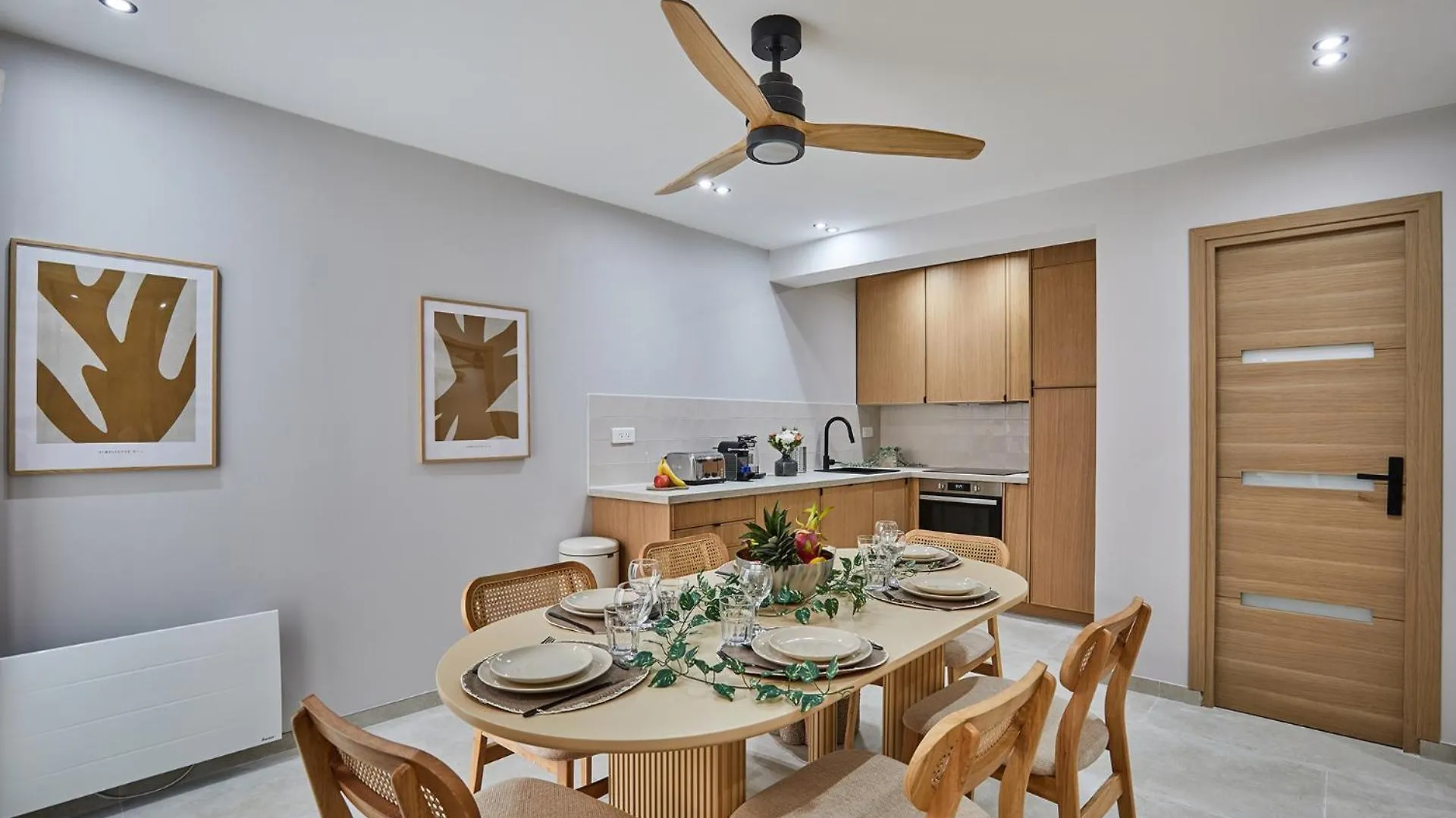 Apartment Paris Bois De Vincennes By Studio Prestige