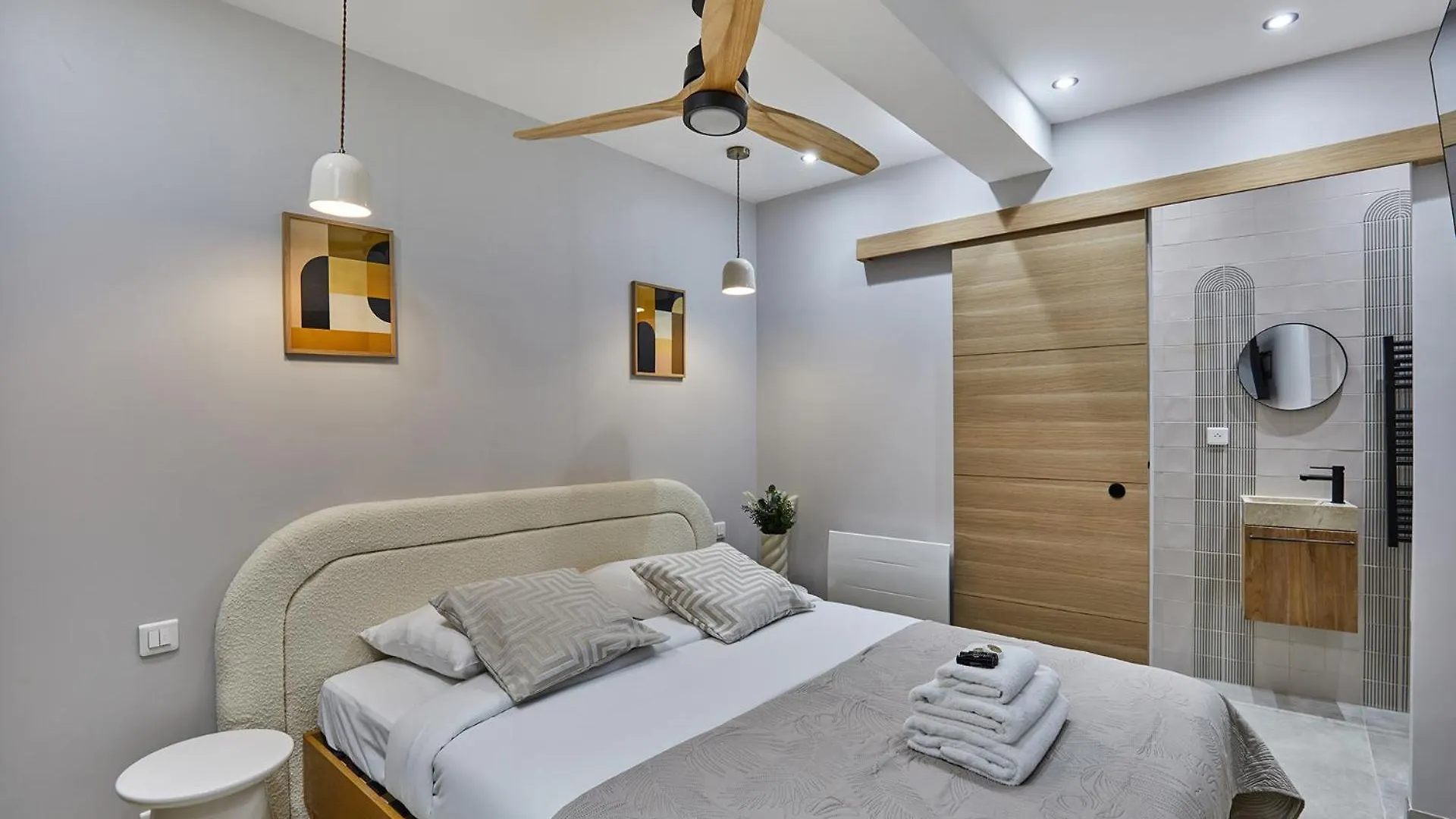 Apartment Paris Bois De Vincennes By Studio Prestige Francie