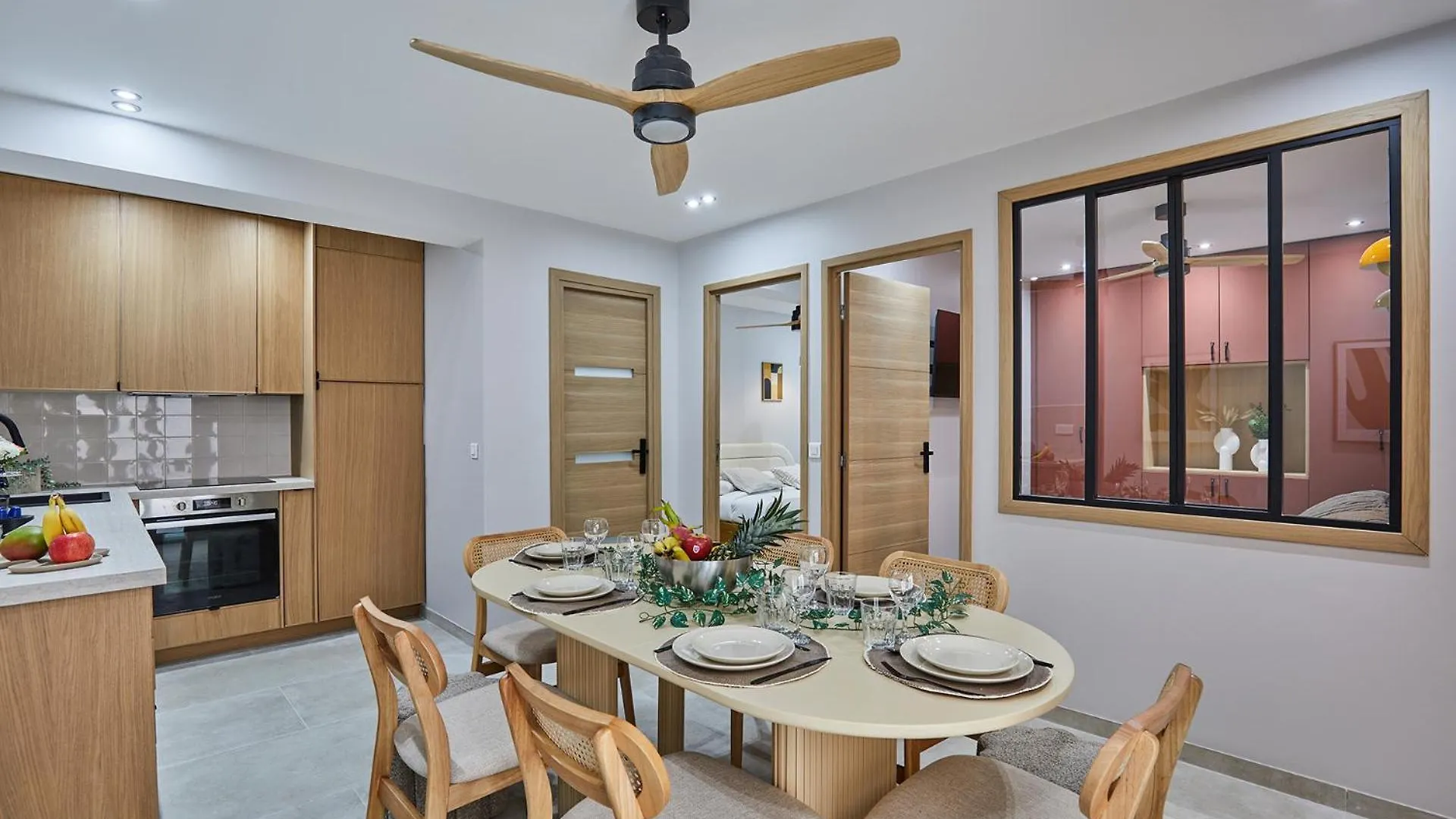 Apartment Paris Bois De Vincennes By Studio Prestige