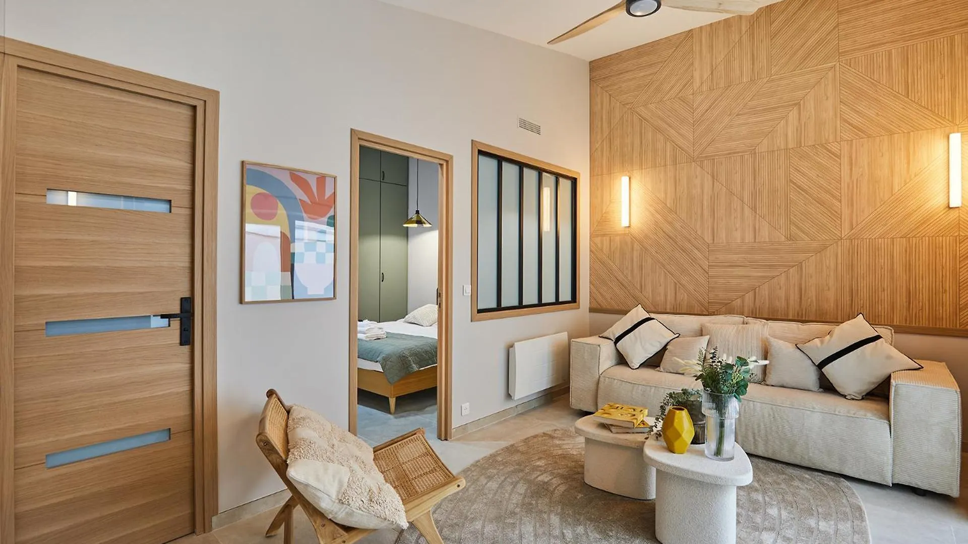 Apartment Paris Bois De Vincennes By Studio Prestige