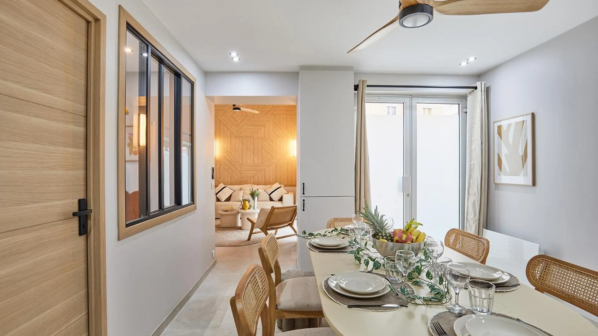 Apartment Paris Bois De Vincennes By Studio Prestige