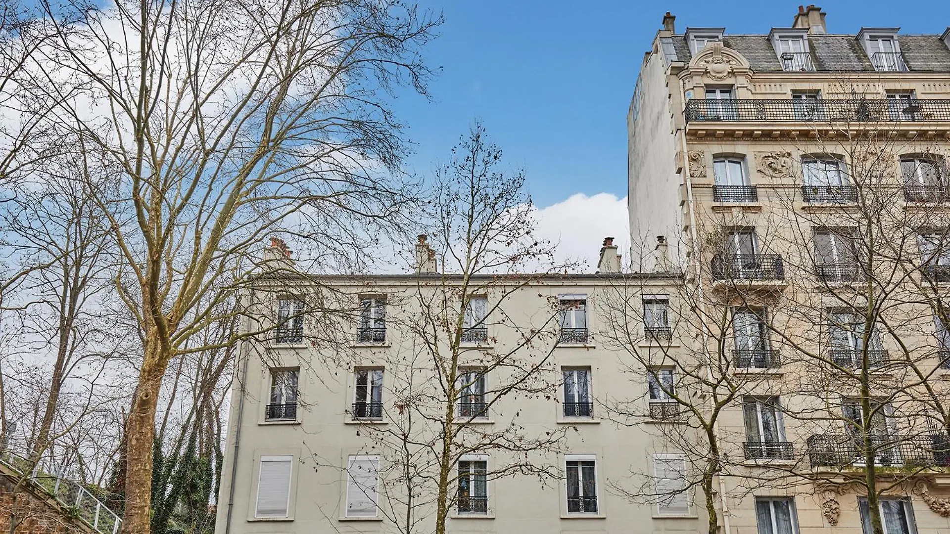 Apartment Paris Bois De Vincennes By Studio Prestige Francia