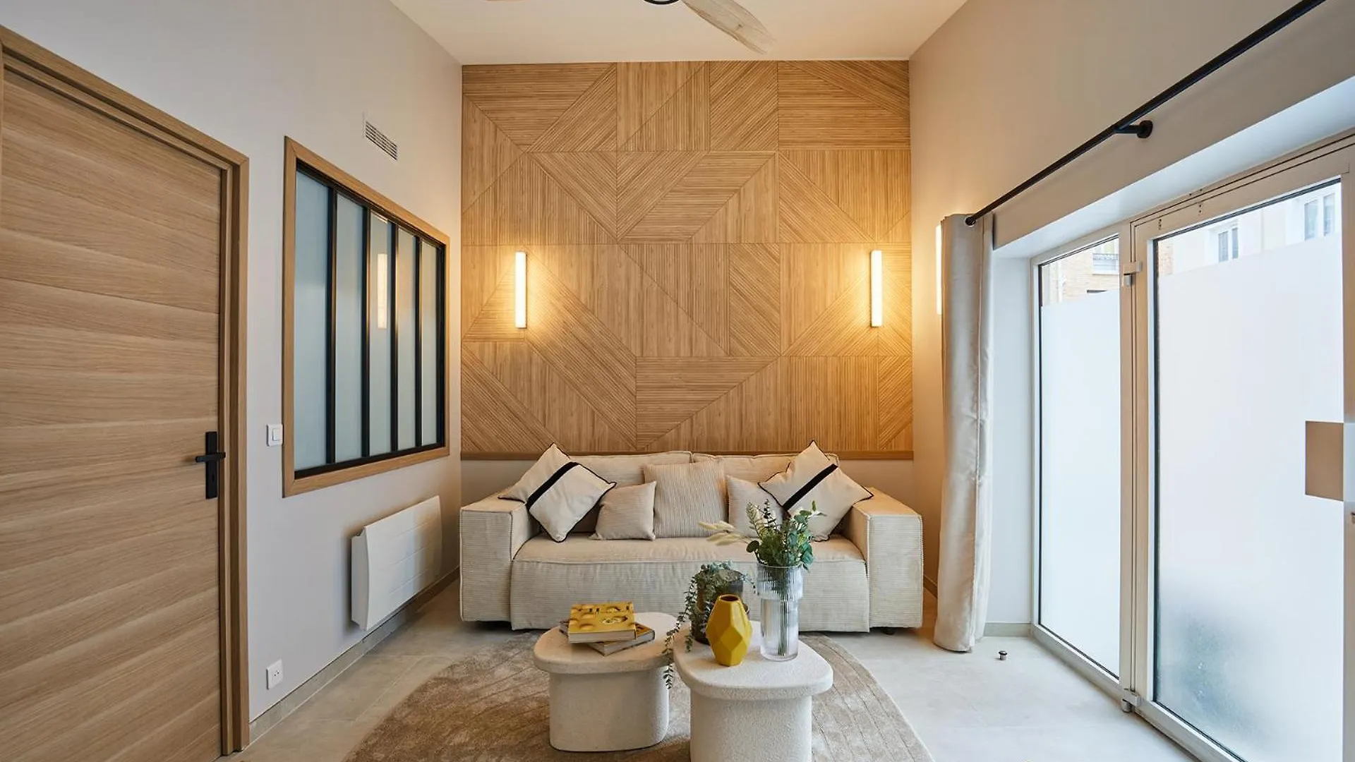Apartment Paris Bois De Vincennes By Studio Prestige 0*,