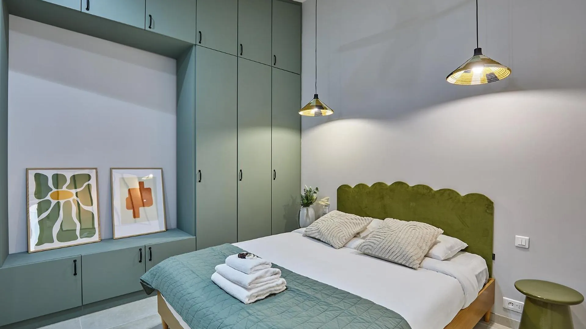 Apartment Paris Bois De Vincennes By Studio Prestige